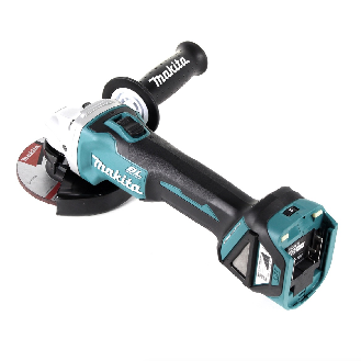 AMOLADORA 125MM BL 18V DIAL-Leer más