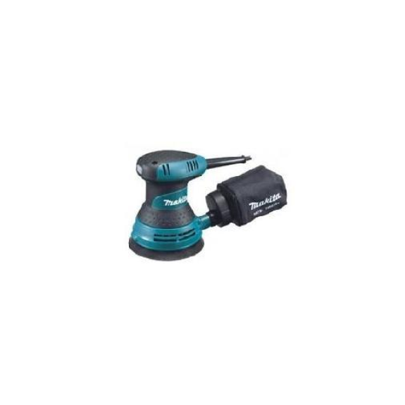 LIJADORA ROTORBITAL 300W 125mm BO5030-Leer más