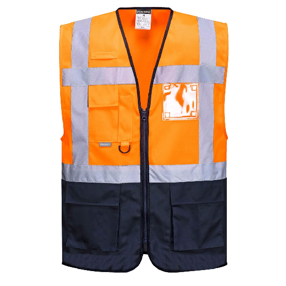 Portwest - Gilet HV-Lire la description