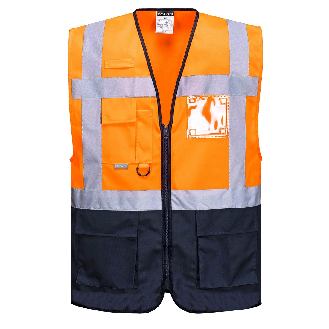 Portwest - Gilet HV-Lire la description