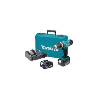 TALADRO  PERCU.18 V LITIO+2BT3A-Lire la description