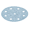 Disco de lijar STF D125/8 P240 GR/100 Granat - 497173 -