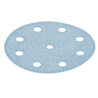 Disco de lijar STF D125/8 P240 GR/100 Granat - 497173 --Leer más