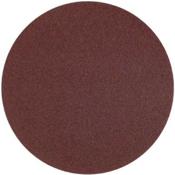 Discos de papel autoadhrente AO (Pack de 50 uds.) ? 125 mm. Grano 60 y 8 agujeros-Leer más