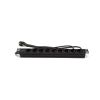 Regleta rack 19" 9 X Schuko  Networking LA-00030510 Lapara