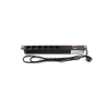 Regleta rack 19" 6 X Schuko con interruptor y protecci¢n  Networking