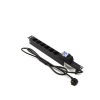 Regleta rack 19" 6 X Schuko con Protección Magnetotérmica Networking