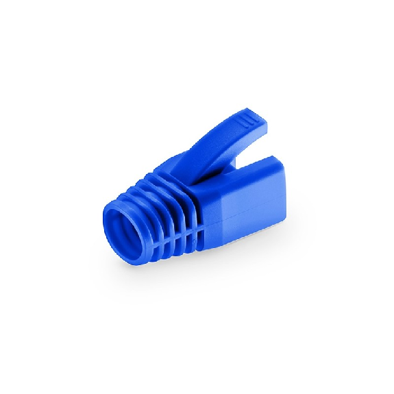 Lapara RJ45 CAT6A/CAT7 8.5mm Netzwerk-Blauer Kappe für Datenkabel-Beschreibung lesen