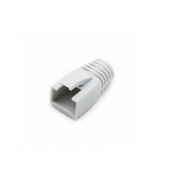 Lapara RJ45 Cat6A/Cat7 8,5mm Kappe für Datenkabel - Packung mit 100 Stück-Beschreibung lesen