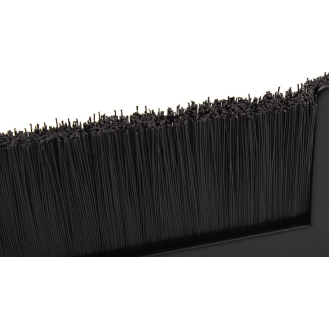 Lapara Panel cepillo pasacables abierto rack 19"  Networking LA-00030301-Leer más