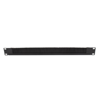 Lapara Panel cepillo pasacables abierto rack 19"  Networking LA-00030301-Leer más