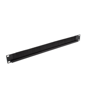 Lapara Panel cepillo pasacables abierto rack 19"  Networking LA-00030301-Leer más