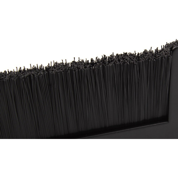 Lapara Panel cepillo pasacables abierto rack 19"  Networking LA-00030301-Leer más