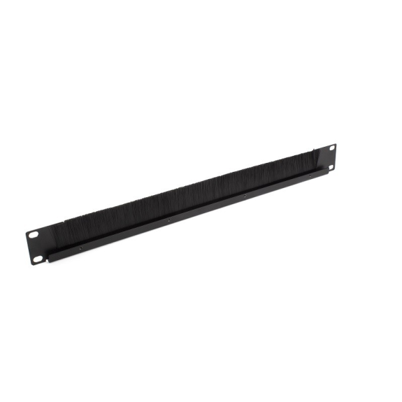 Lapara Panel cepillo pasacables abierto rack 19"  Networking LA-00030301-Leer más