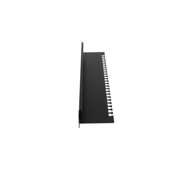 Lapara Panel cepillo pasacables con retenedor rack 19"  Networking LA-00030302-Leer más