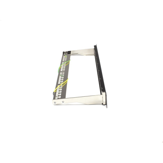 Patch panel rack 1U vacio FTP  Networking-Leer más
