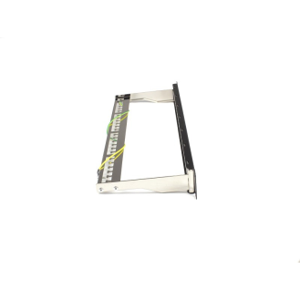 Patch panel rack 1U vacio FTP  Networking-Leer más