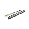 Patch panel rack 1U vacio FTP  Networking
