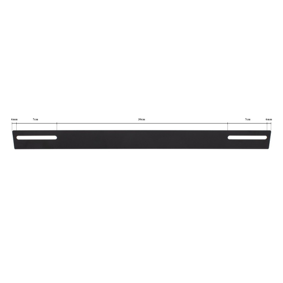 Guía fija para rack mural F600  Networking-Leer más