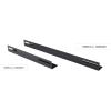 Guía fija para rack mural F600  Networking