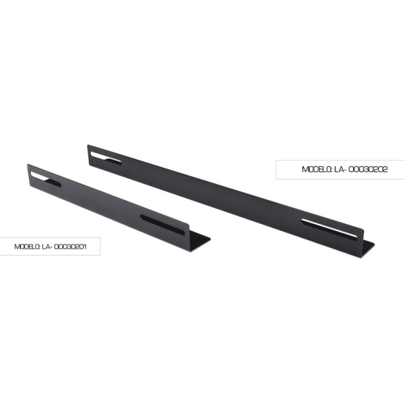 Guía fija para rack mural F600  Networking-Leer más