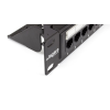 Lapara Patch panel rack 1U Cat 6 UTP IDC  Networking LA-4010201