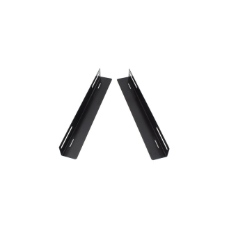 Guía fija de red F450 para armario rack - Altura de 1U, capacidad de carga de 30 kg-Leer más