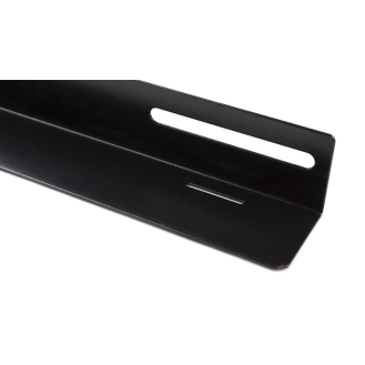 Guía fija de red F450 para armario rack - Altura de 1U, capacidad de carga de 30 kg-Leer más