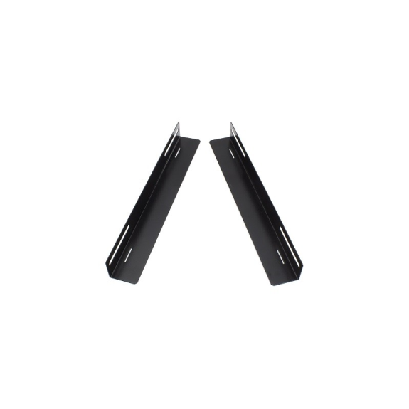 Lapara F450 Netzwerk-Fixierführung für Rack-Schrank - 1U Höhe, 30 kg Tragfähigkeit-Beschreibung lesen