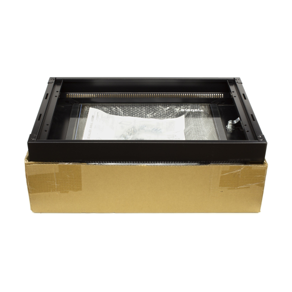 Armario rack mural 9U A600 F450 Flat Pack  Networking-Leer más