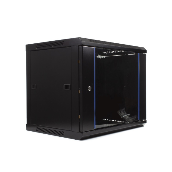 Armario rack mural 9U A600 F450 Flat Pack  Networking-Leer más