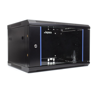 Lapara Networking Armario rack mural 6U A600 F450  LA-00020102-Leer más