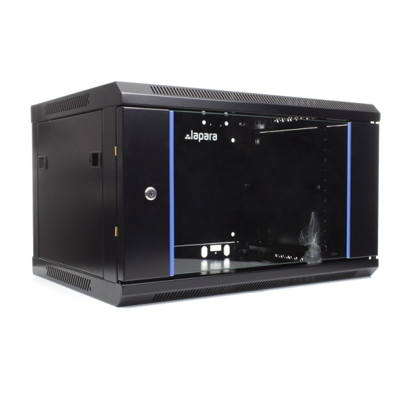 Lapara Networking Armario rack mural 6U A600 F450  LA-00020102-Leer más