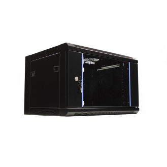 Armario rack mural 6U A600 F450 Flat Pack  Networking-Leer más