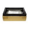 Armario rack mural 6U A600 F450 Flat Pack  Networking