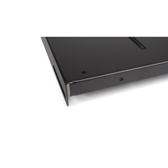 Bandeja fija rack 19" para murales F600  Networking-Leer más