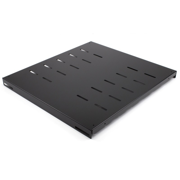 Plateau à rack fixe 19 "pour les peintures murales de mise en réseau F600-Lire la description
