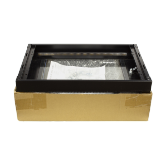 Lapara Armario rack mural 12U A600 F450 Flat Pack  Networking LA-00020113-Leer más