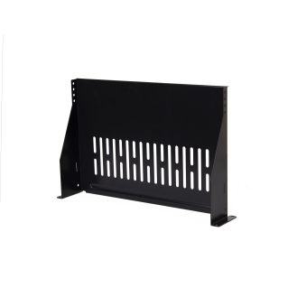 Bandeja rack 19" 2U  300mm  con montaje frontal  Networking-Leer más