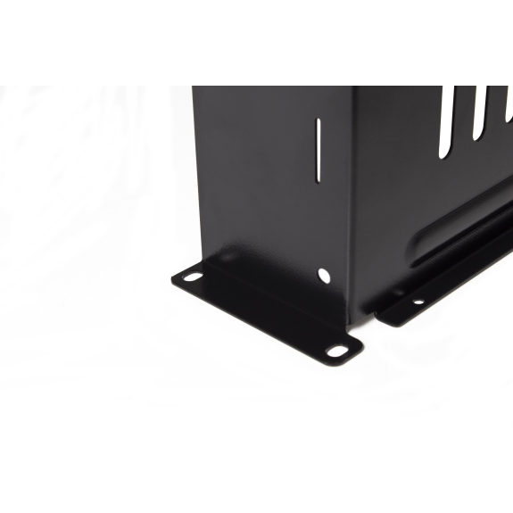 Bandeja rack 19" 2U  300mm  con montaje frontal  Networking-Leer más