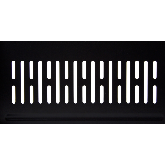 Bandeja rack 19" 2U  300mm  con montaje frontal  Networking-Leer más