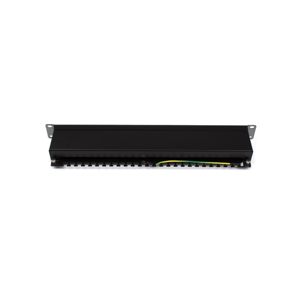 Patch panel rack 1U Cat 6 FTP  Networking-Leer más