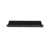 Patch panel rack 1U Cat 6 FTP  Networking