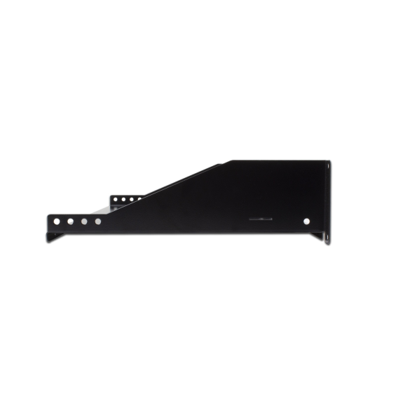 Bandeja rack 19" 2U  380mm con montaje frontal  Networking-Leer más