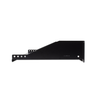 Bandeja rack 19" 2U  380mm con montaje frontal  Networking-Leer más