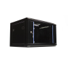 Armario rack mural 4U A600 F450 Flat Pack  Networking
