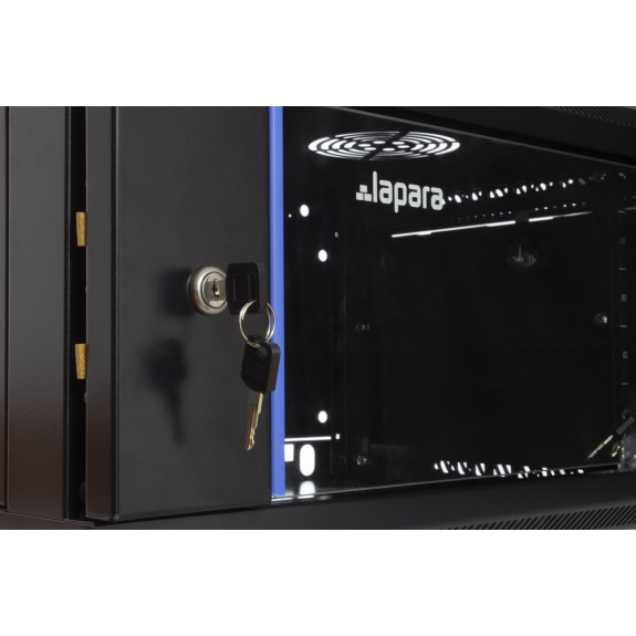 Armario rack mural 4U A600 F450  Networking-Leer más