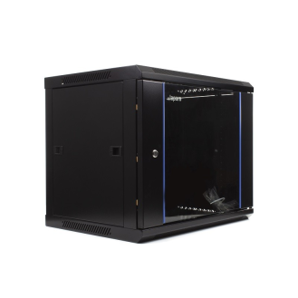 Armario rack mural 9U A600 F600  Networking-Leer más