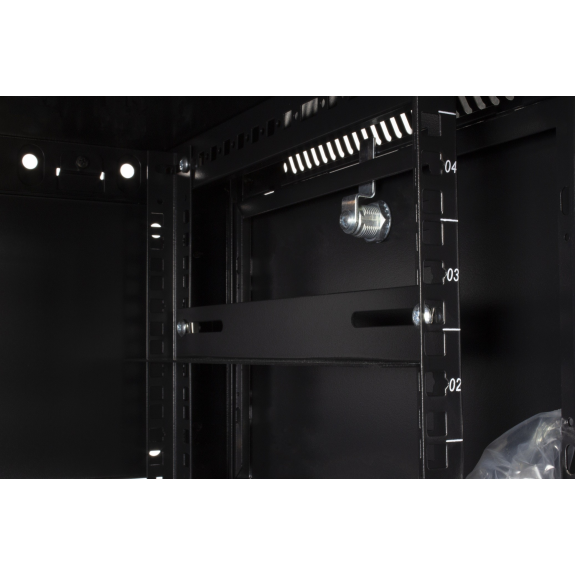 Armario rack mural 9U A600 F600  Networking-Leer más