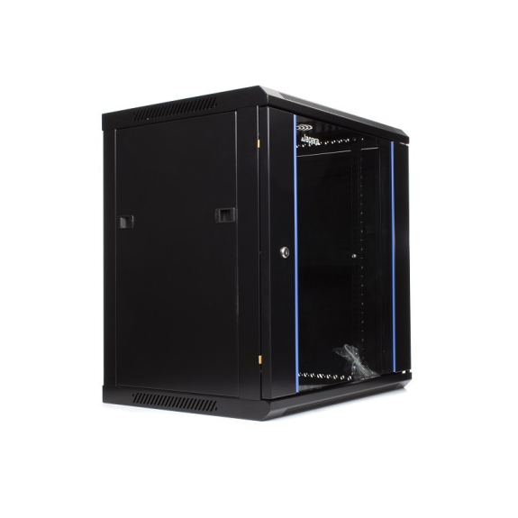 Lapara Armario rack mural 12U A600 F450  Networking LA-00020104-Leer más